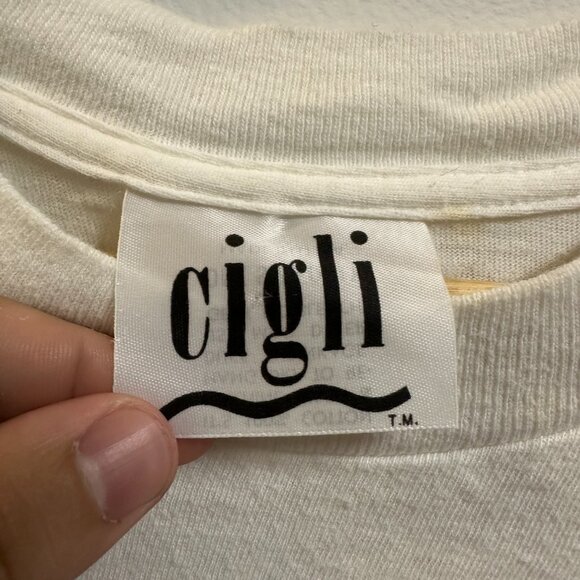 Vintage Comedy Humor T-shirt Perky Morning People Should be Fed to Sharks! XL - Picture 3 of 6